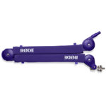 Rode PSA1+ Professional Studio Boom Arm (Purple) - Image 2