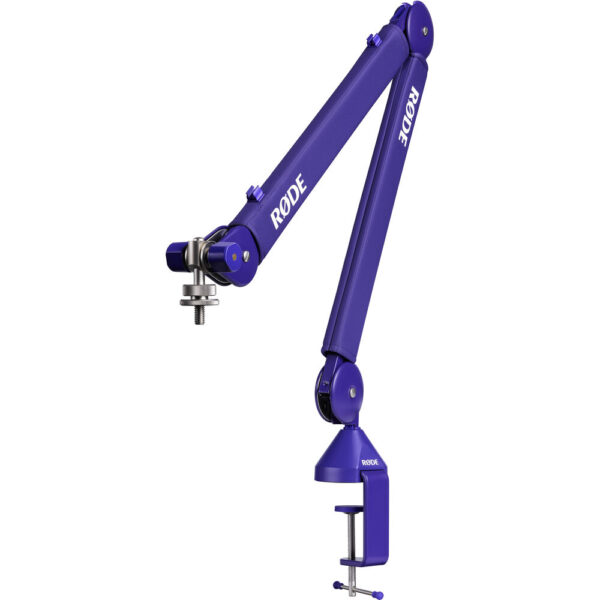 Rode PSA1+ Professional Studio Boom Arm (Purple)