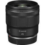 Canon RF 45mm f/1.2 STM Lens - Image 2