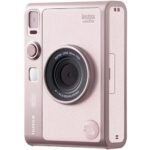 Fujifilm Instax Mini Evo Hybrid Instant Camera (Gentle Rose) - Image 2