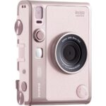 Fujifilm Instax Mini Evo Hybrid Instant Camera (Gentle Rose) - Image 4