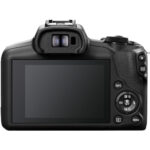 Canon EOS R100 Mirrorless Camera with RF-S 18-45mm f/4.5-6.3 IS STM Lens - Image 2