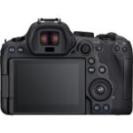 Canon EOS R6 Mark II Mirrorless Camera (Body Only) - Image 2