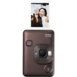 Fujifilm Instax Mini LiPlay Hybrid Instant Camera (Deep Bronze) - Image 6