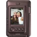 Fujifilm Instax Mini LiPlay Hybrid Instant Camera (Deep Bronze) - Image 5