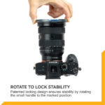 NiSi JetMag Pro Magnetic 1-5 Stop VND Flex Kit (82mm MAG) - Image 4