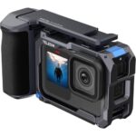 Telesin Street Grip Kit with Metal Cage for GoPro Hero 13 - Image 3