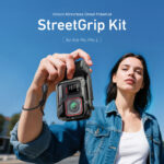 Telesin Street Grip Kit for Insta360 Ace Pro / Ace Pro 2 - Image 5