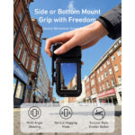 Telesin Street Grip Kit for DJI Osmo Action 6 - Image 6