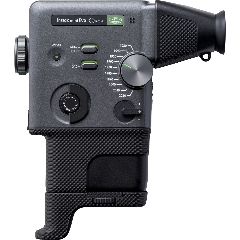1768337183_img_2655037_1.jpg Fujifilm Instax Mini Evo Cinema Hybrid Instant Camera - Image 1