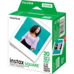 Fujifilm Instax Square Instant Film (20 Exposures)