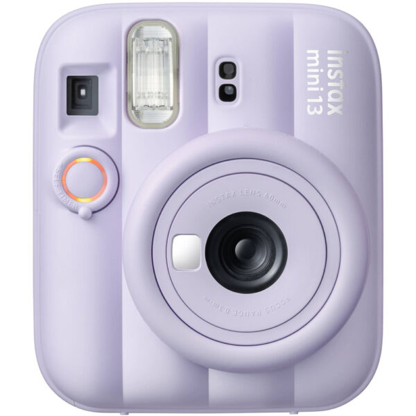 Fujifilm Instax Mini 13 Instant Camera (Purple)