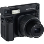 Fujifilm Instax Wide 400 Instant Camera (Jet Black)