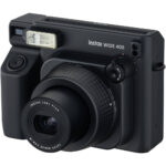 Fujifilm Instax Wide 400 Instant Camera (Jet Black) - Image 2