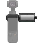 Telesin S5 Bi-Color LED Video Light for Smartphone and Action Cameras