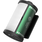 Telesin S5 Bi-Color LED Video Light for Smartphone and Action Cameras - Image 2