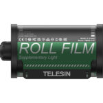 Telesin S5 Bi-Color LED Video Light for Smartphone and Action Cameras - Image 3