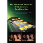 Telesin S5 Bi-Color LED Video Light for Smartphone and Action Cameras - Image 6