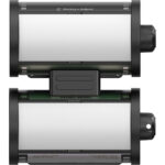 Telesin S5-BGD-16 MagFilm RGB LED Video Light - Image 2