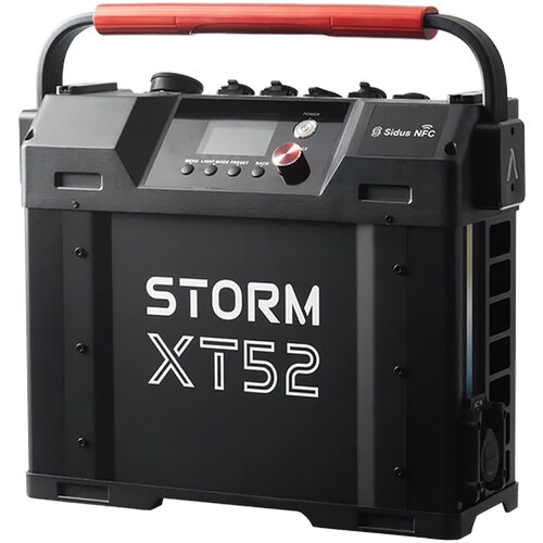 1776090388_1961847.jpg Aputure Storm XT52 Control Box Flight Case Kit (EU CEE 32A) - Image 1