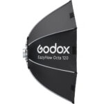 Godox EazyFlow Foldable Quick-Release Octa 120cm Softbox (Bowens Mount)