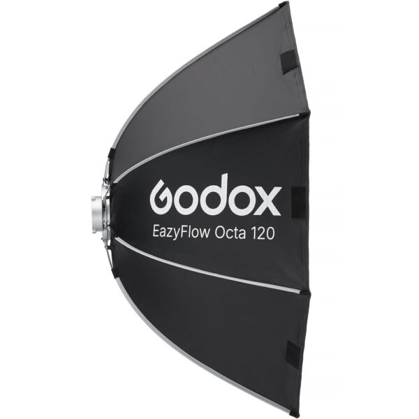 Godox EazyFlow Foldable Quick-Release Octa 120cm Softbox (Bowens Mount)
