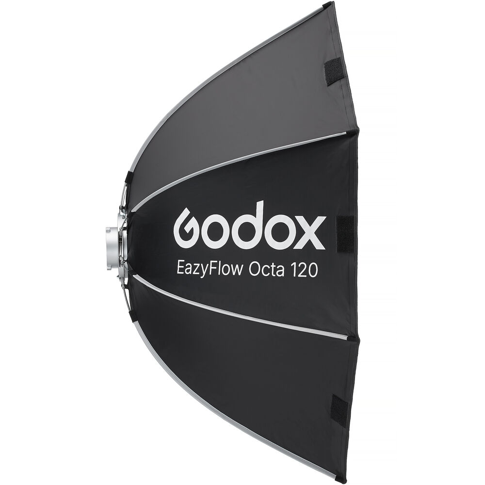 1776293363_1964234.jpg Godox EazyFlow Foldable Quick-Release Octa 120cm Softbox (Bowens Mount) - Image 1