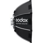 Godox EazyFlow Foldable Quick-Release Octa 60cm Softbox (Bowens Mount) - Image 3