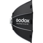 Godox EazyFlow Foldable Quick-Release Octa 90cm Softbox (Bowens Mount)