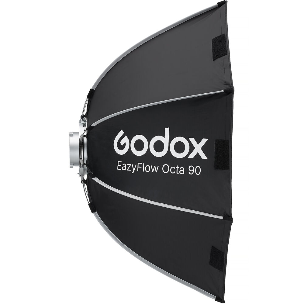 1776293363_1964237.jpg Godox EazyFlow Foldable Quick-Release Octa 90cm Softbox (Bowens Mount) - Image 1