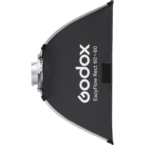 Godox EazyFlow Foldable Quick-Release Rect 60x60cm Softbox (Bowens Mount)