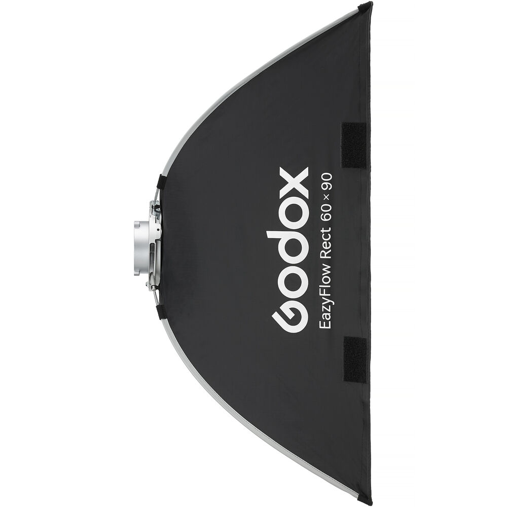 1776293363_1964243.jpg Godox EazyFlow Foldable Quick-Release Rect 60x90cm Softbox (Bowens Mount) - Image 1