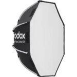 Godox EazyFlow Foldable Quick-Release Octa 60cm Softbox (Bowens Mount)