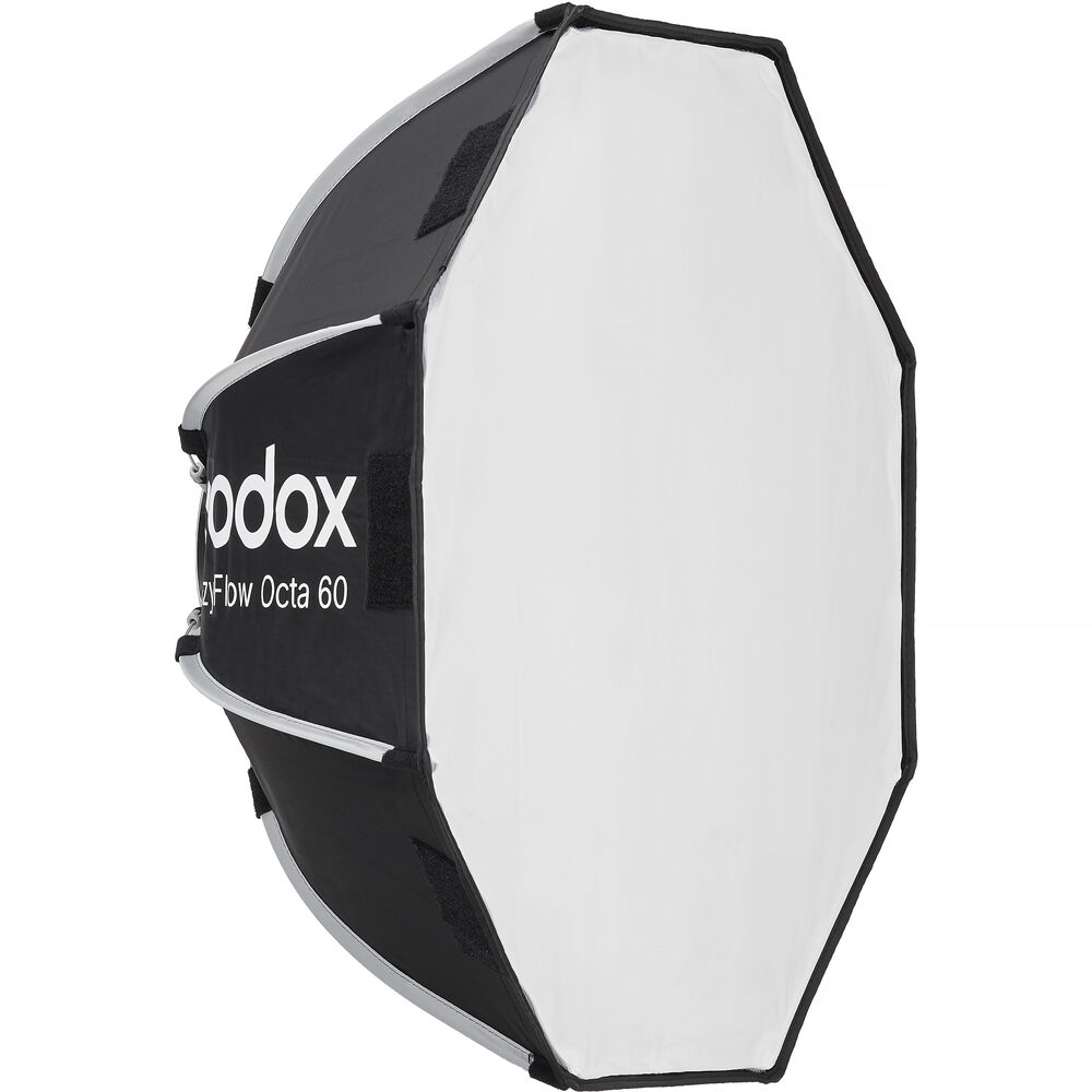 1776293712_img_2714014.jpg Godox EazyFlow Foldable Quick-Release Octa 60cm Softbox (Bowens Mount) - Image 1