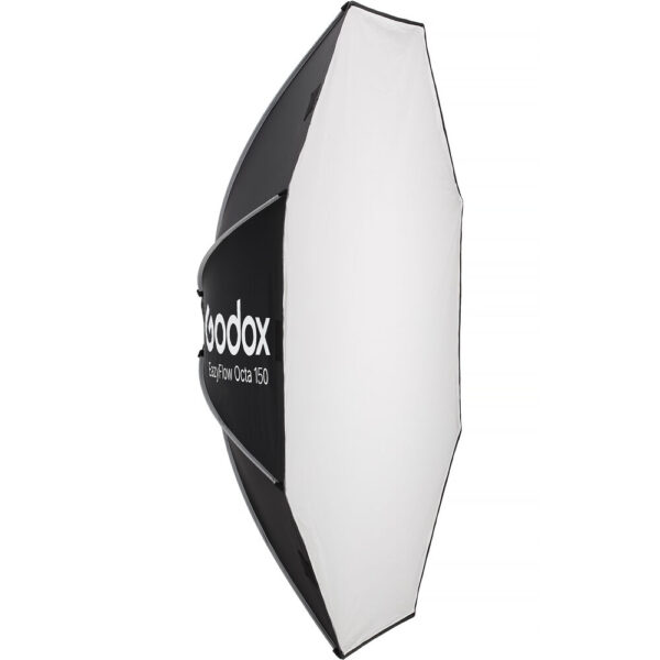Godox EazyFlow Foldable Quick-Release Octa 150cm Softbox (Bowens Mount)