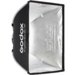 Godox EazyFlow Foldable Quick-Release Rect 60x60cm Softbox (Bowens Mount) - Image 5