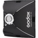 Godox EazyFlow Foldable Quick-Release Rect 60x60cm Softbox (Bowens Mount) - Image 3