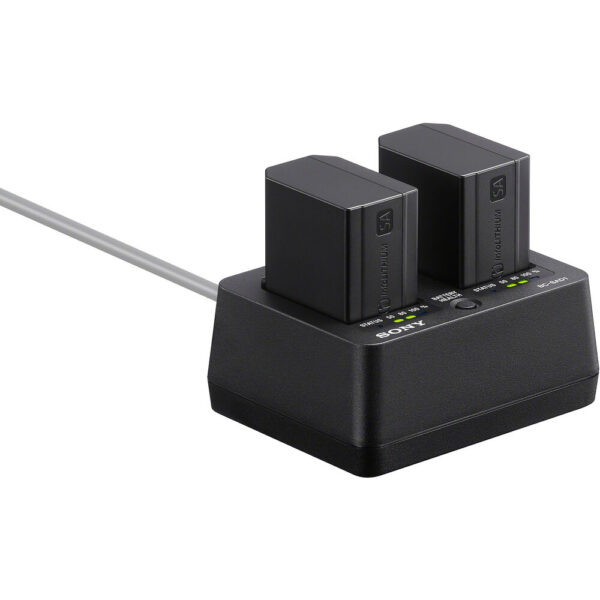 Sony BC-SAD1 Battery Charger (for NP-SA100)