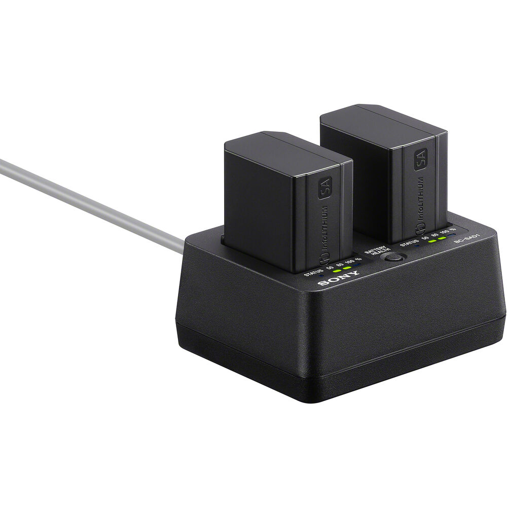 1778676483_img_2738756.jpg Sony BC-SAD1 Battery Charger (for NP-SA100) - Image 1