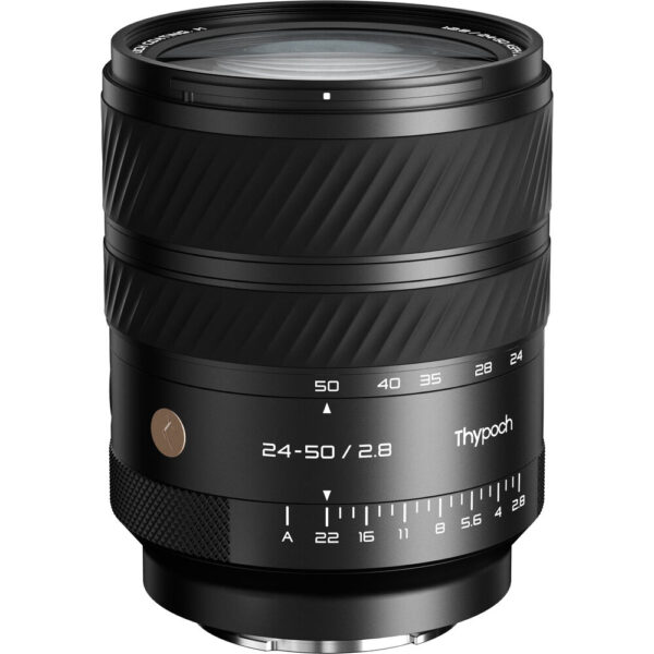 Thypoch Voyager 24-50mm f/2.8 Full-Frame Lens (Sony E)