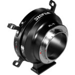 DZOFilm Octopus Adapter II PL to Sony E Mount (Black) - Image 4