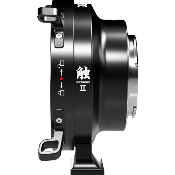 DZOFilm Octopus Adapter II PL to Sony E Mount (Black)