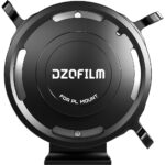 DZOFilm Octopus Adapter II PL to Canon RF Mount (Black) - Image 4