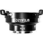 DZOFilm Octopus Adapter II PL to Sony E Mount (Black) - Image 3