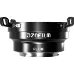 DZOFilm Octopus Adapter II PL to Canon RF Mount (Black) - Image 2