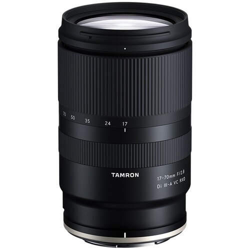 1782304388_1981703.jpg Tamron 17-70mm f/2.8 Di III-A VC RXD Lens for Nikon Z (B070Z) - Image 1