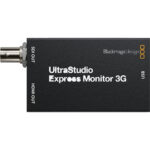 Blackmagic Design UltraStudio Express Monitor 3G Playback Device