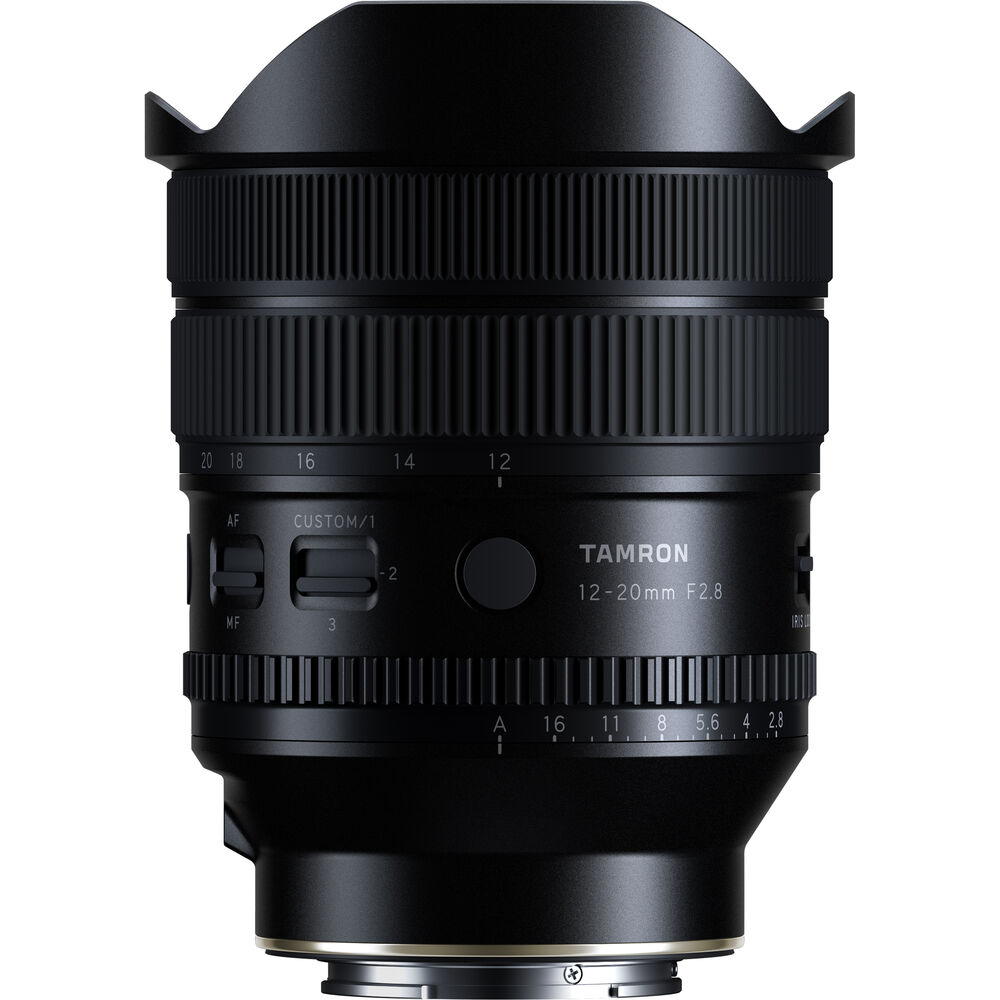1784073027_img_2789631.jpg Tamron A084S 12-20mm f/2.8 Di III Lens for Sony E - Image 1