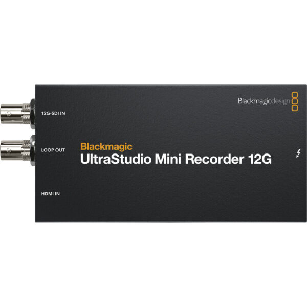 Blackmagic Design UltraStudio Mini Recorder 12G