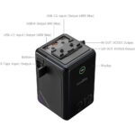 SmallRig 4293B VB212 x Caleb Pike Mini V-Mount Battery (212Wh) - Image 6